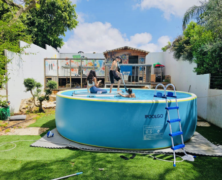 IPOOLGOO™ Pool Kids
