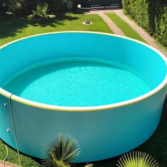 IPOOLGOO™ Round Pool