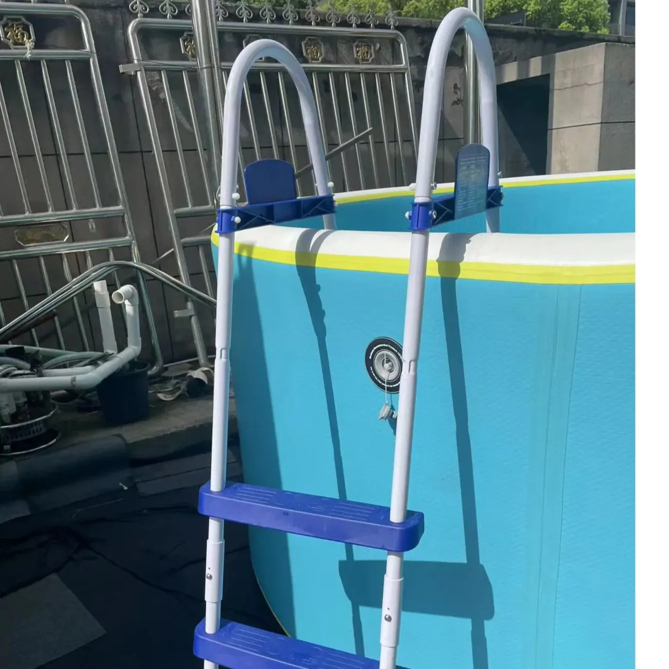 IPOOLGOO™ Round Pool