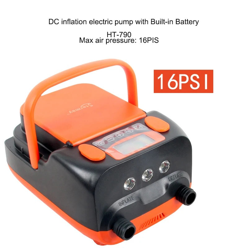 IPOOLGOO™ Powerful 110W Pump