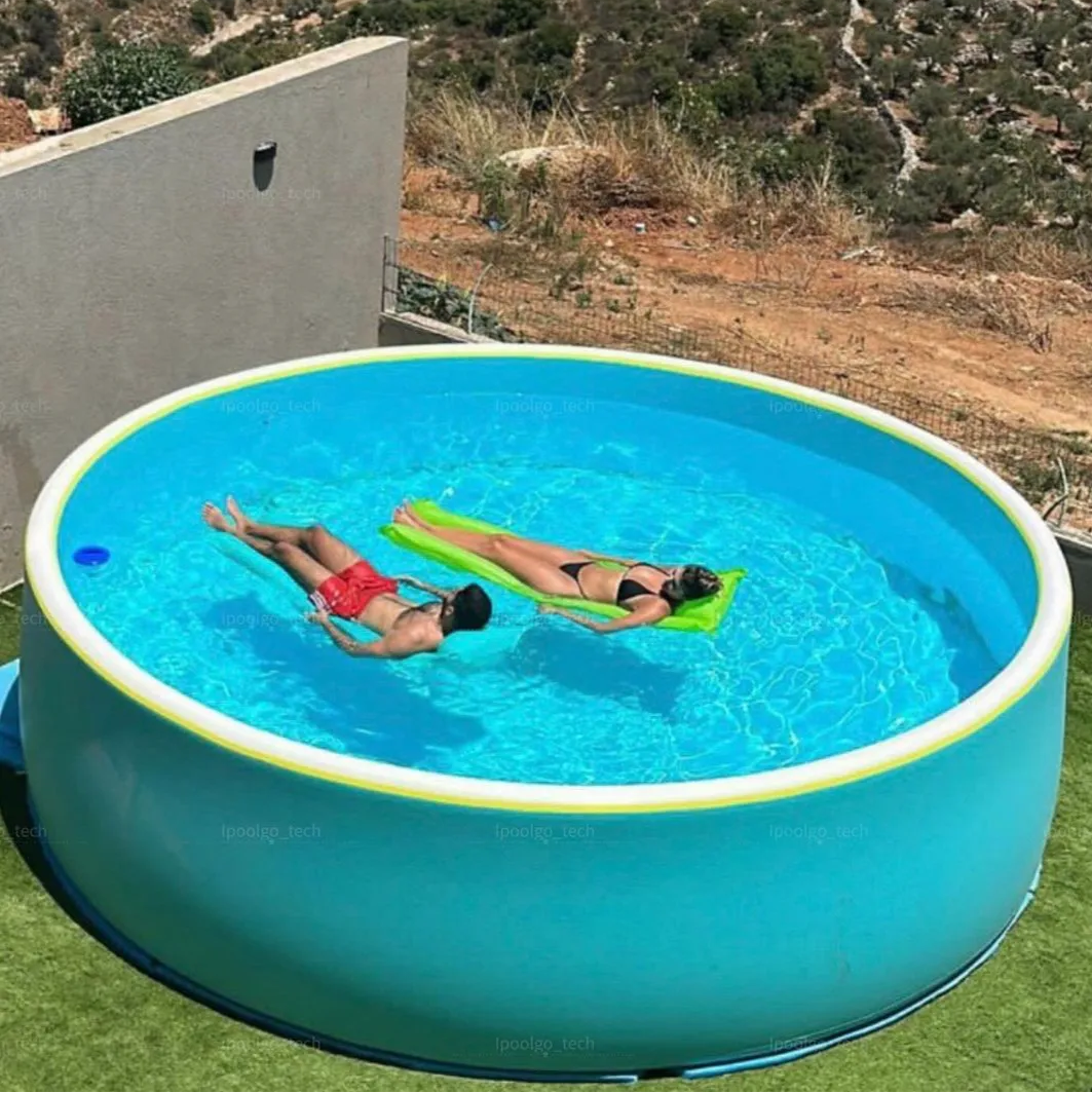IPOOLGOO™ Round Pool