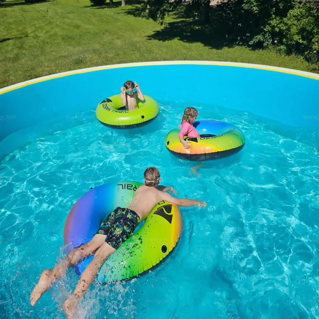 IPOOLGOO™ Round Pool