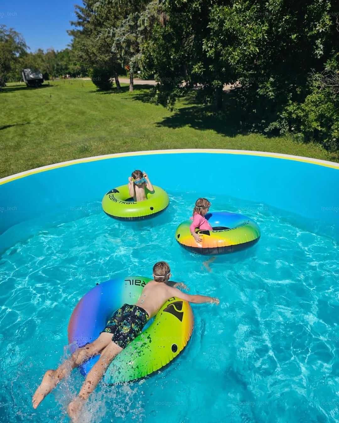 IPOOLGOO™ Pool Kids