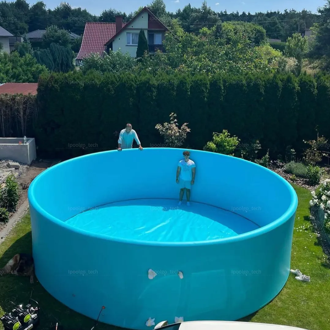 IPOOLGOO™ Round Pool