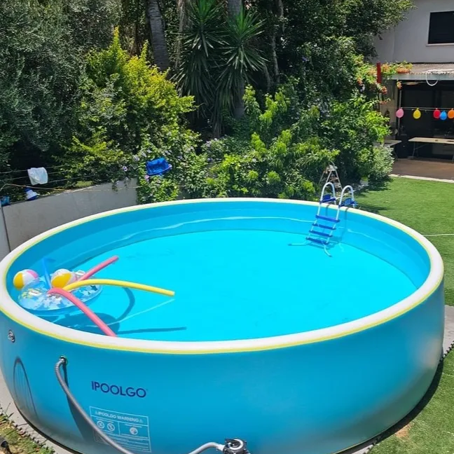 IPOOLGOO™ Round Pool