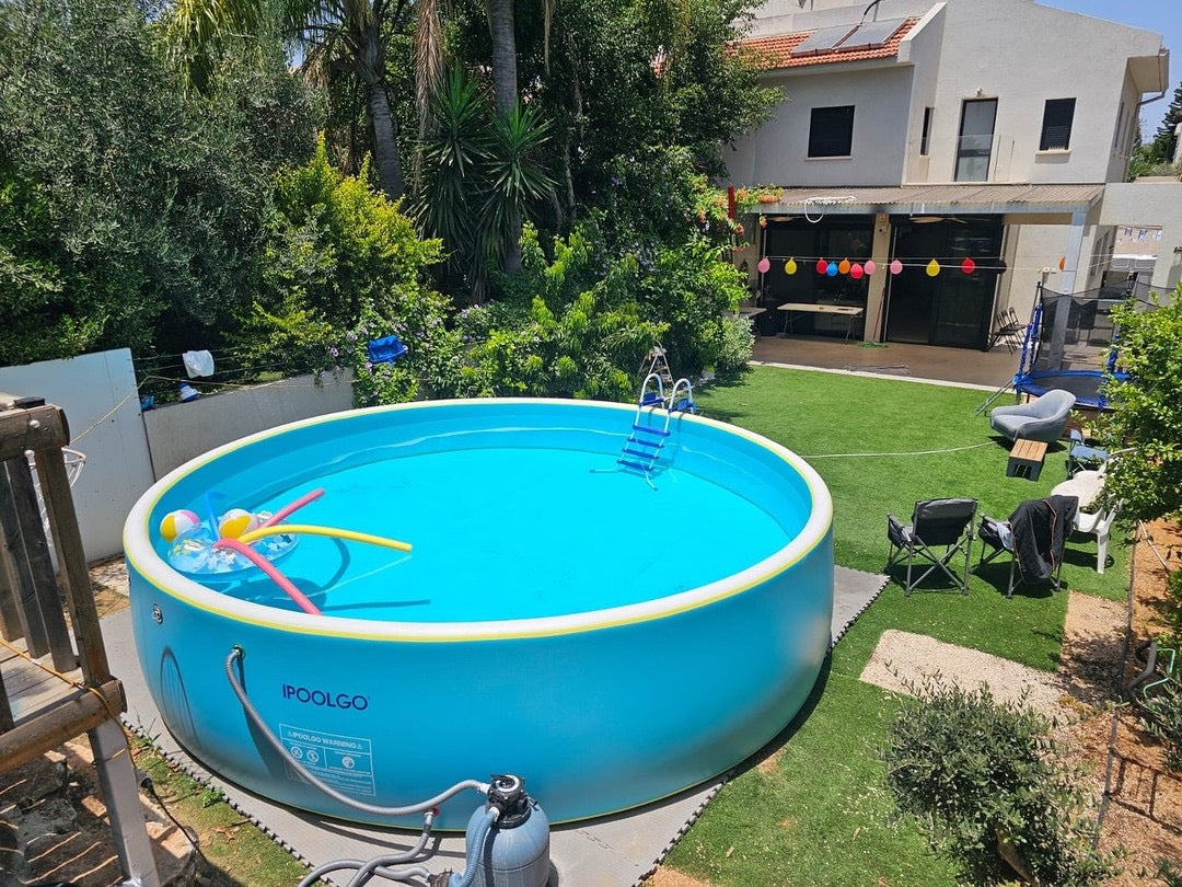 IPOOLGOO™ Pool Kids