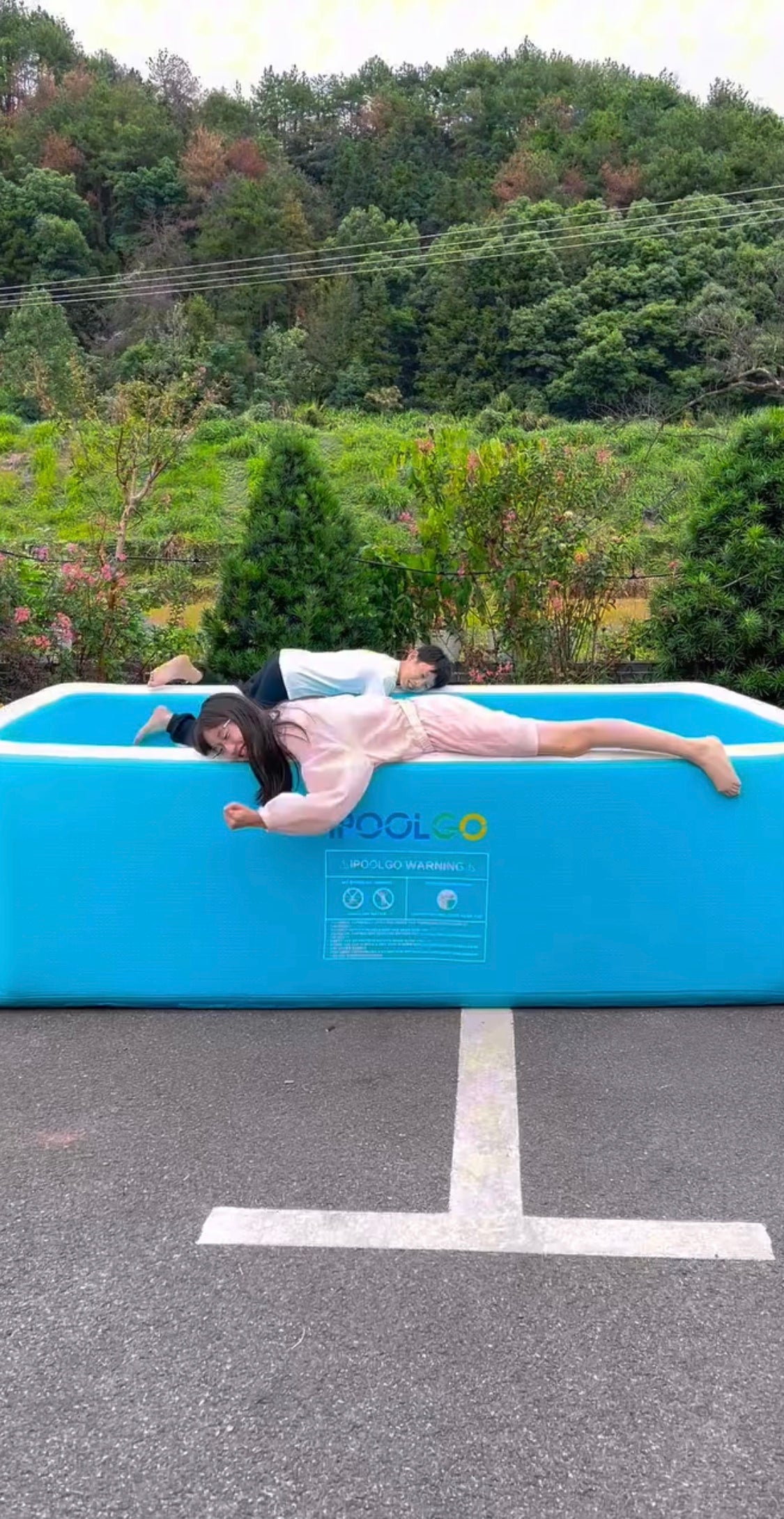 IPOOLGOO™ Pool Kids