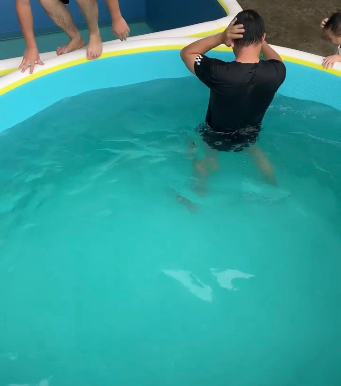 IPOOLGOO™ Pool Kids