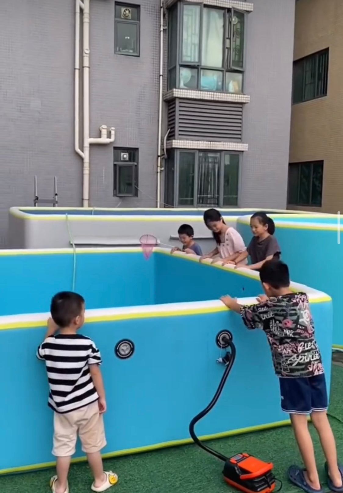 IPOOLGOO™ Pool Kids