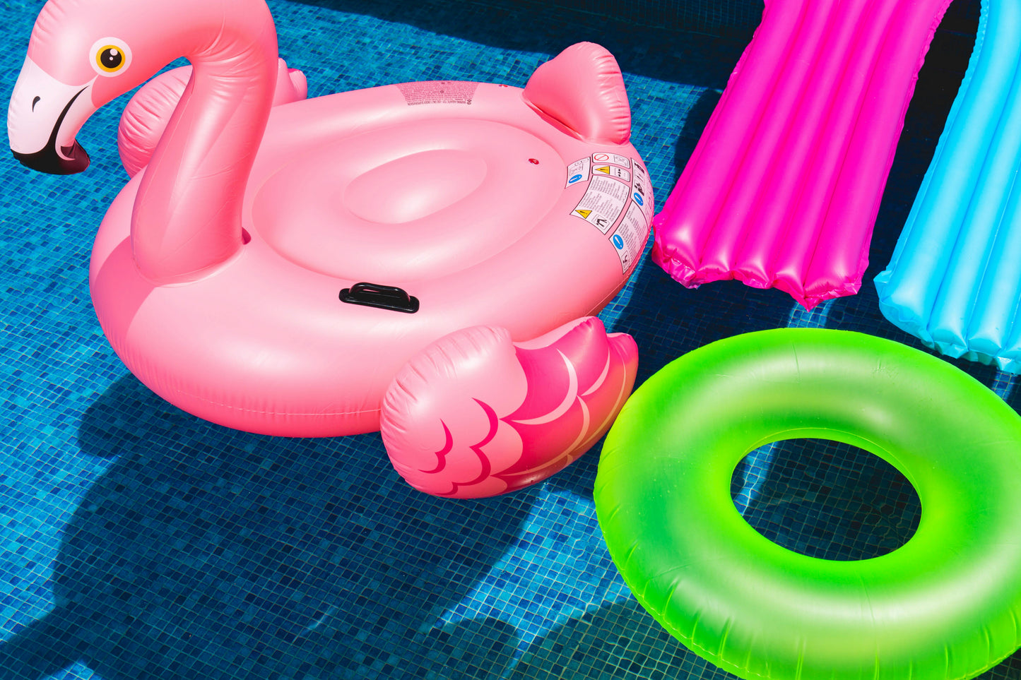 IPOOLGOO™ Pool Kids