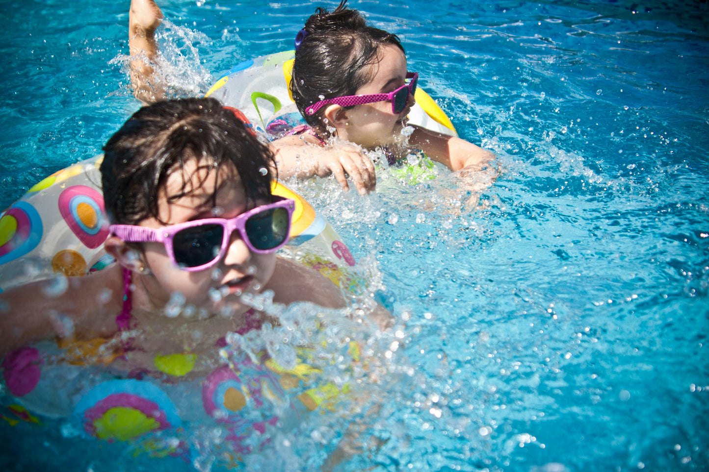 IPOOLGOO™ Pool Kids