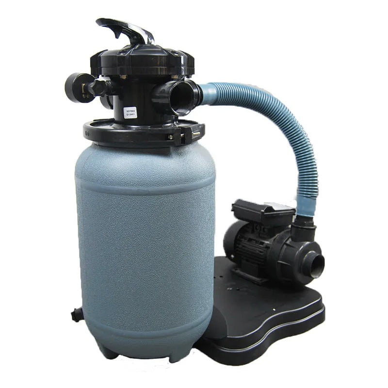 IPOOLGOO™ Sand Tank Filter Pump