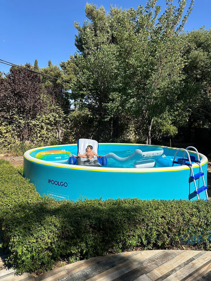 IPOOLGOO™ Round Pool