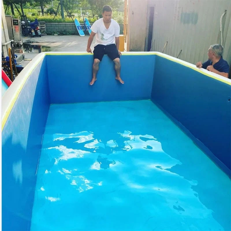 IPOOLGOO™ Rectangular Pool