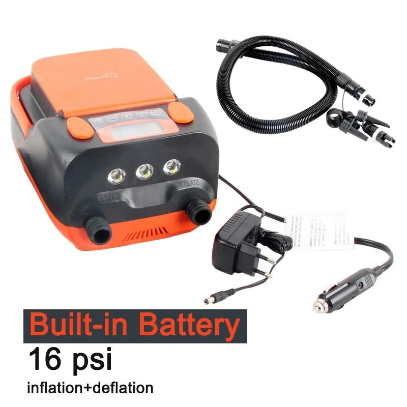 IPOOLGOO™ Powerful 110W Pump