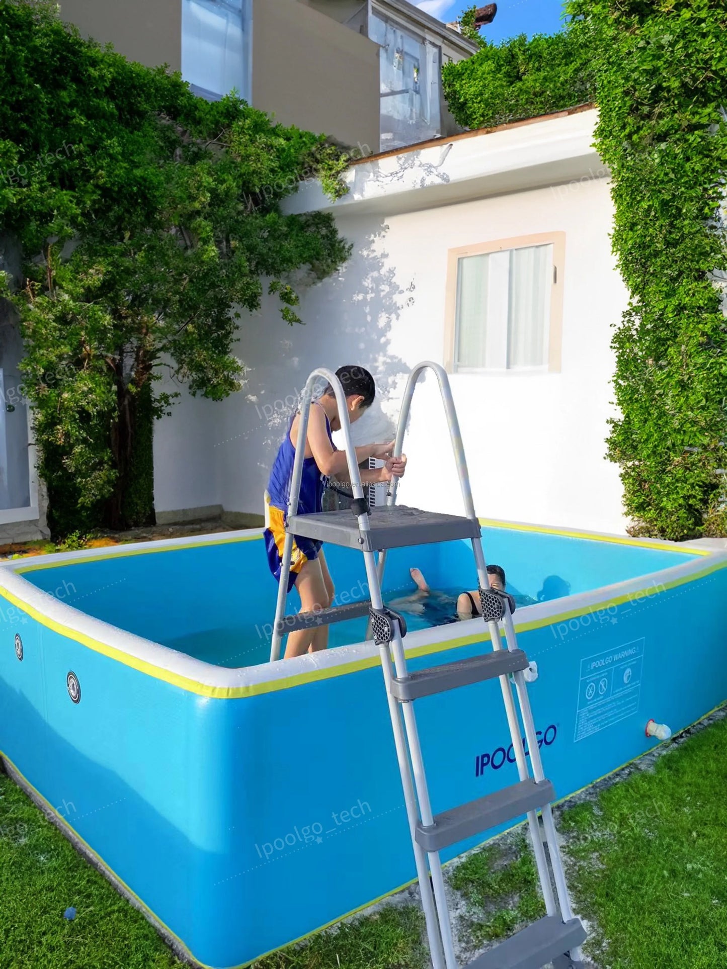 IPOOLGOO™ Rectangular Pool