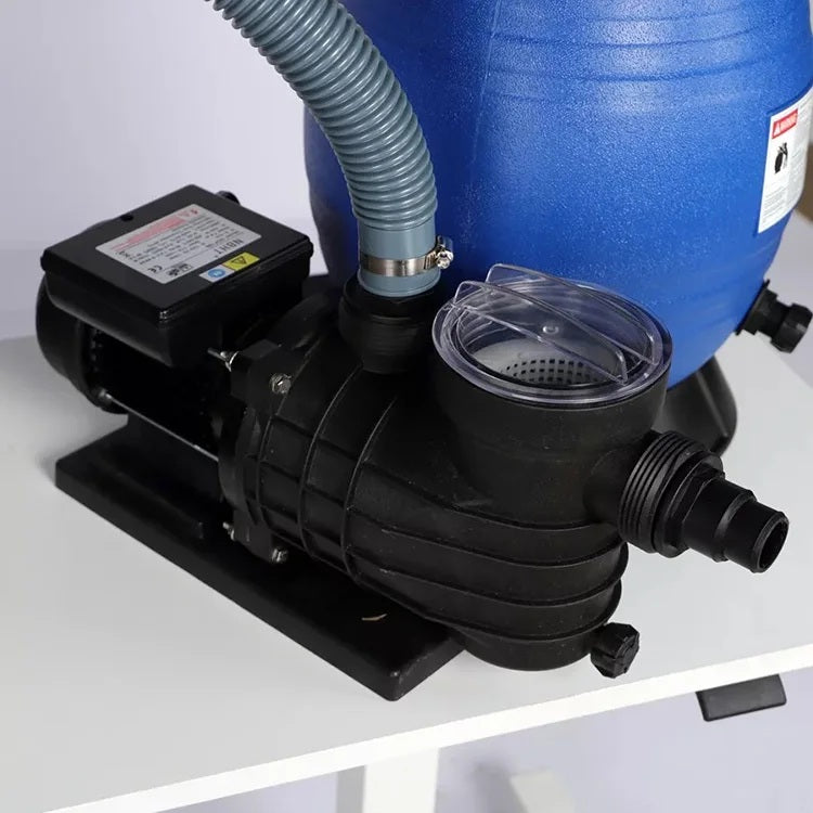 IPOOLGOO™ Sand Tank Filter Pump