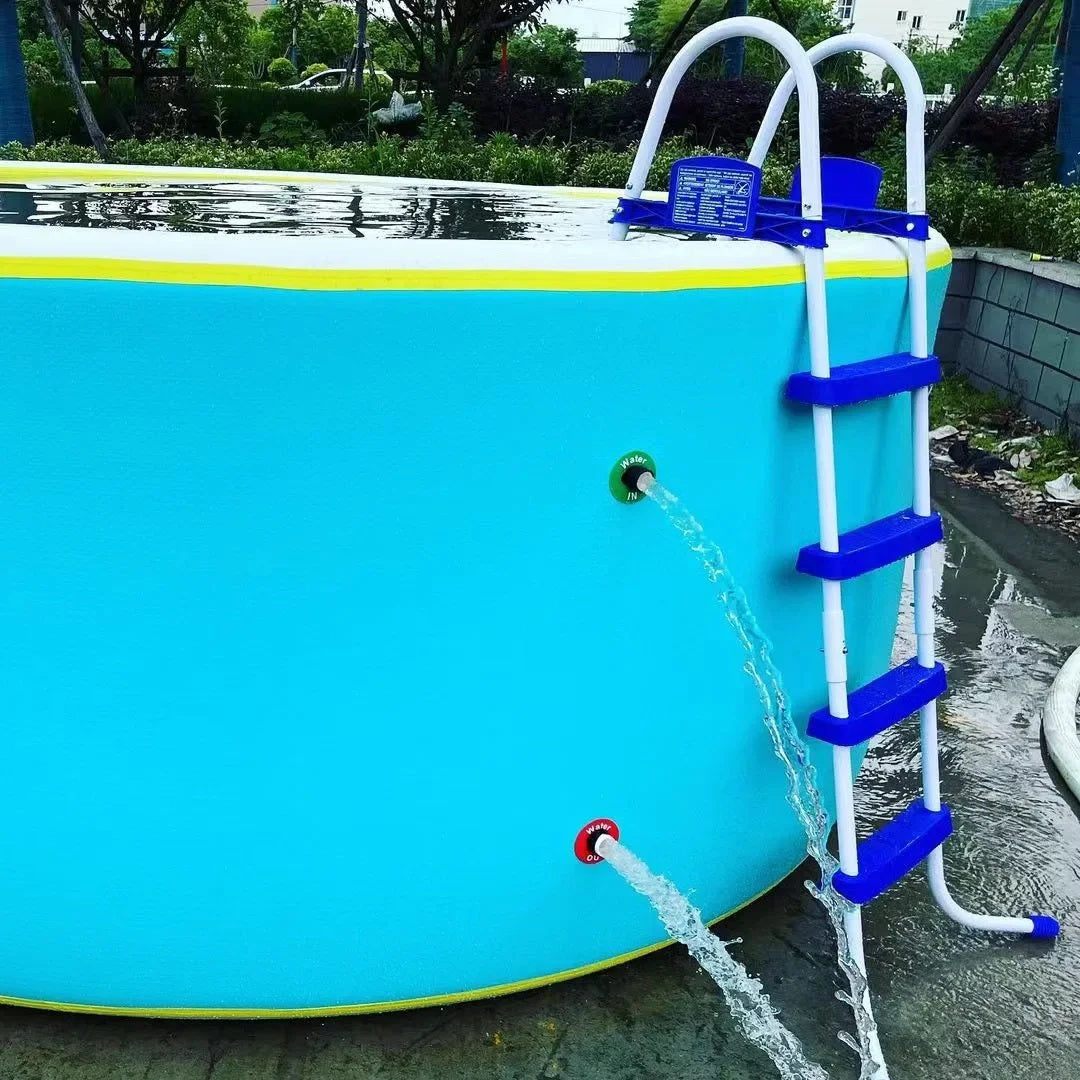 IPOOLGOO™ Round Pool