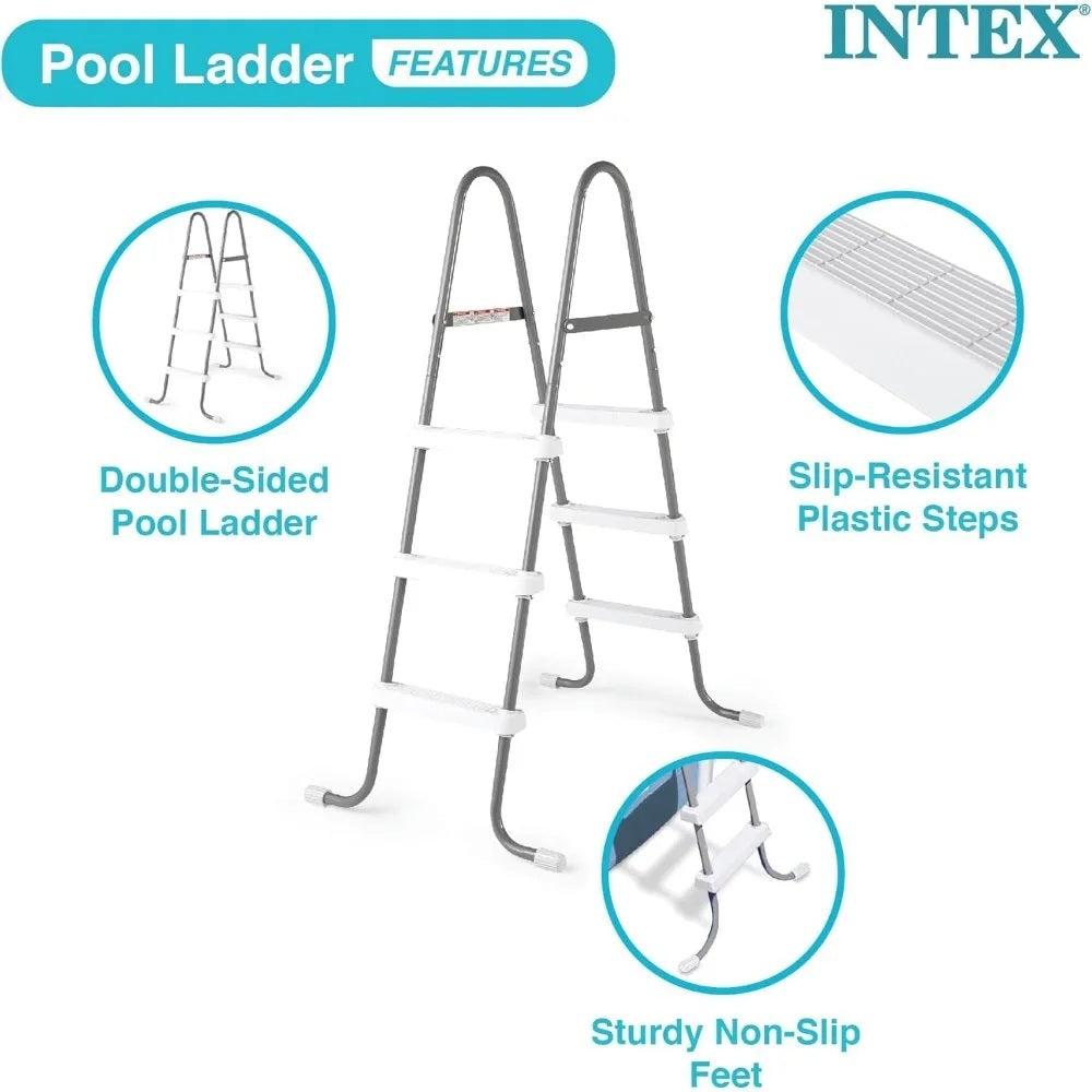 IPOOLGOO™ Pool Ladder