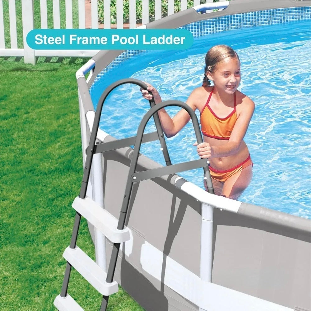 IPOOLGOO™ Pool Ladder