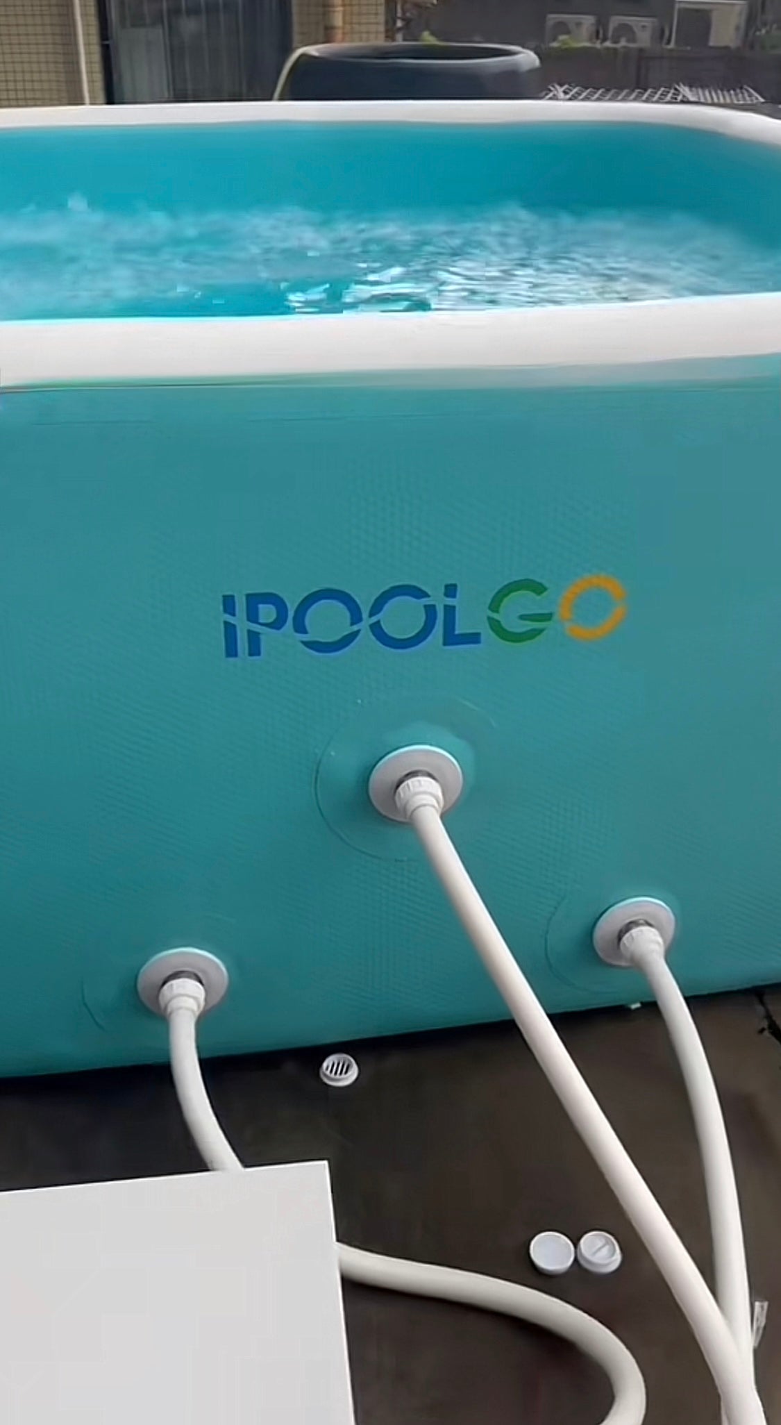 IPOOLGOO™ Hot Tub