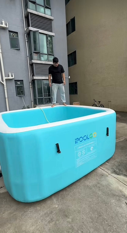 IPOOLGOO™ Hot Tub