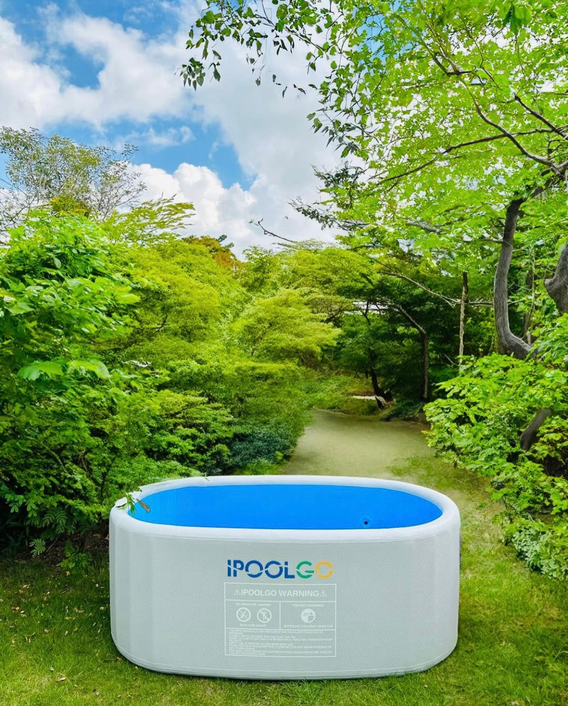 IPOOLGOO™ Ice Bath