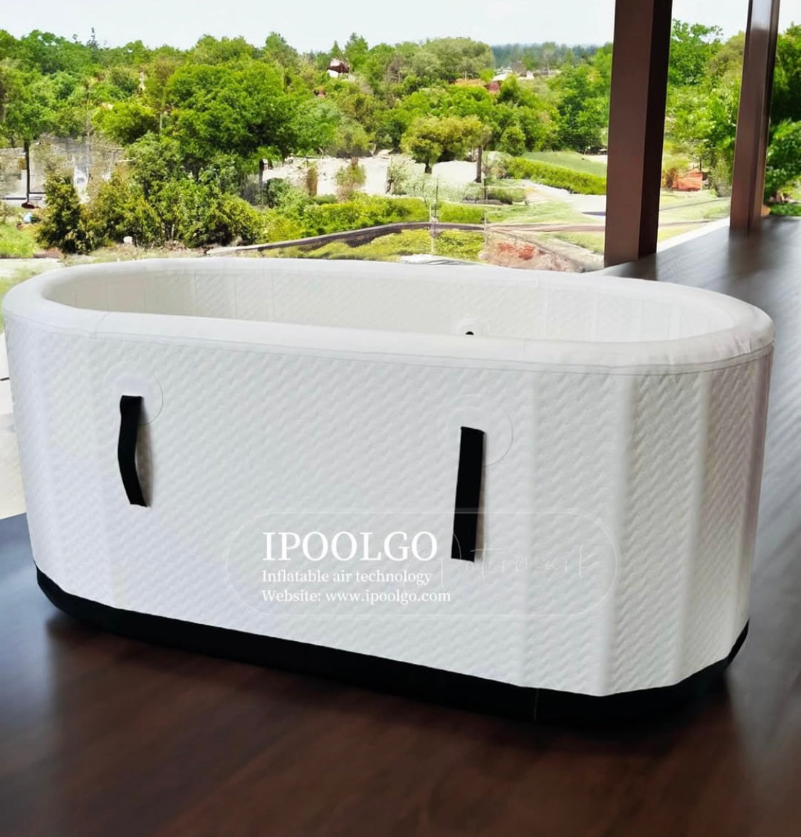 IPOOLGOO™ Ice Bath