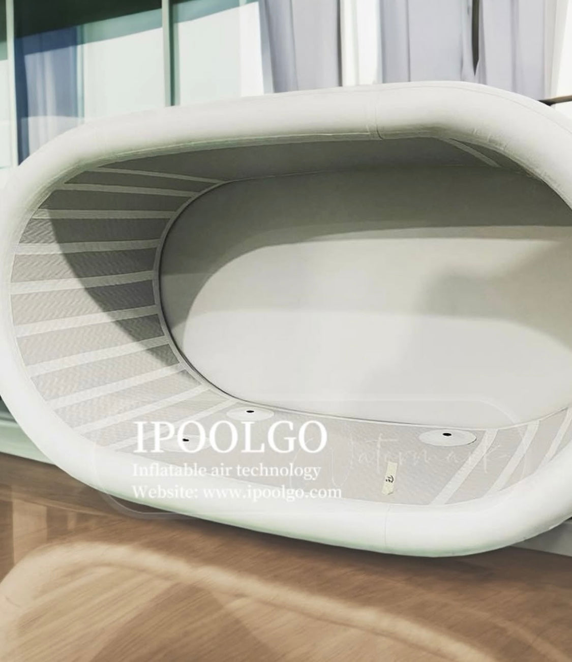 IPOOLGOO™ Ice Bath