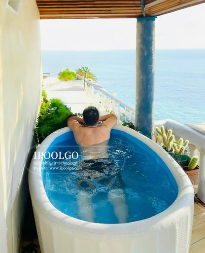 IPOOLGOO™ Ice Bath