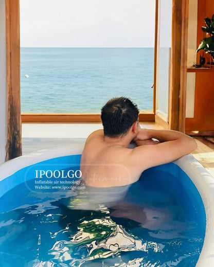 IPOOLGOO™ Ice Bath