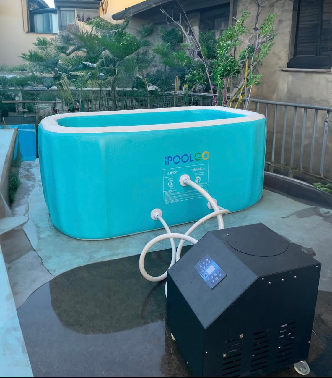 IPOOLGOO™ Ice Bath