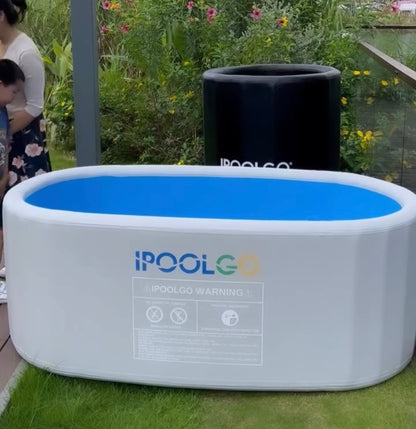 IPOOLGOO™ Ice Bath