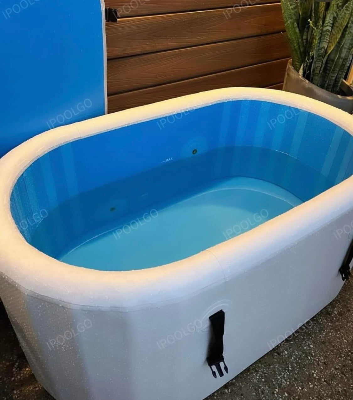 IPOOLGOO™ Ice Bath