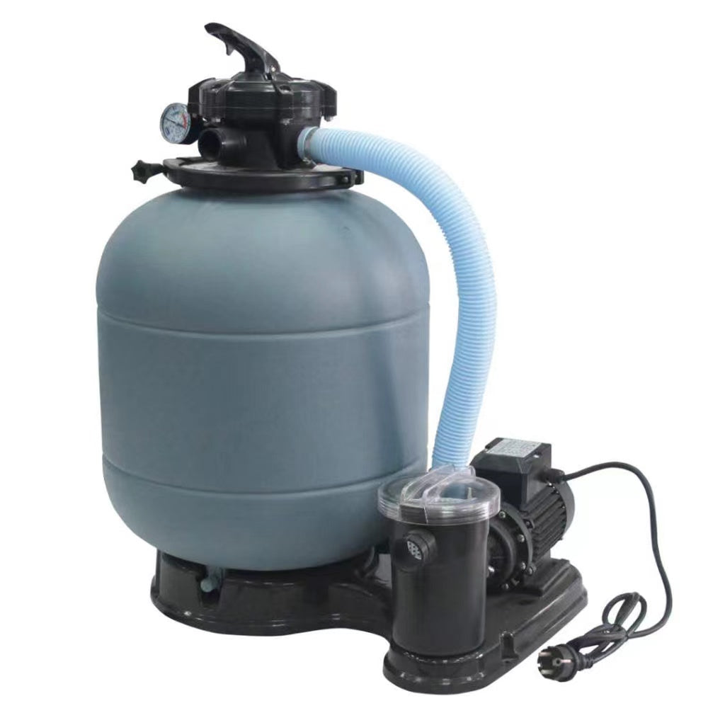 IPOOLGOO™ Sand Tank Filter Pump