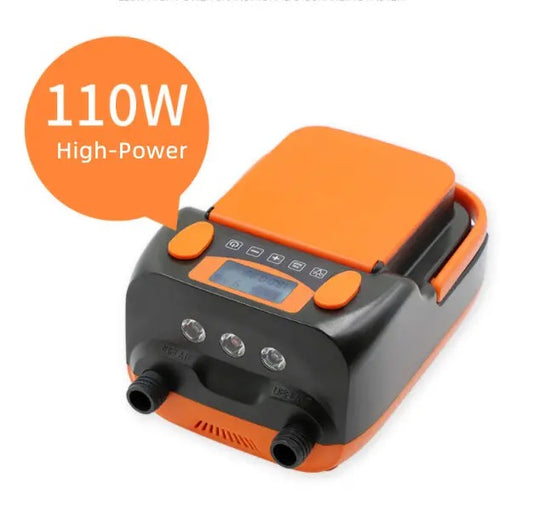 IPOOLGOO™ Powerful 110W Pump