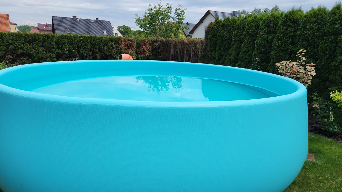 IPOOLGOO™ Round Pool