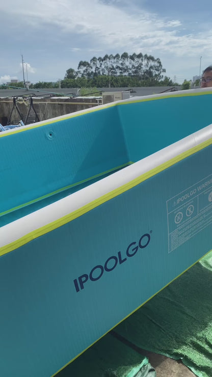 IPOOLGOO™ Rectangular Pool