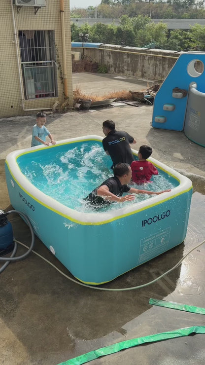 IPOOLGOO™ Pool Kids