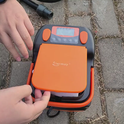 IPOOLGOO™ Powerful 110W Pump
