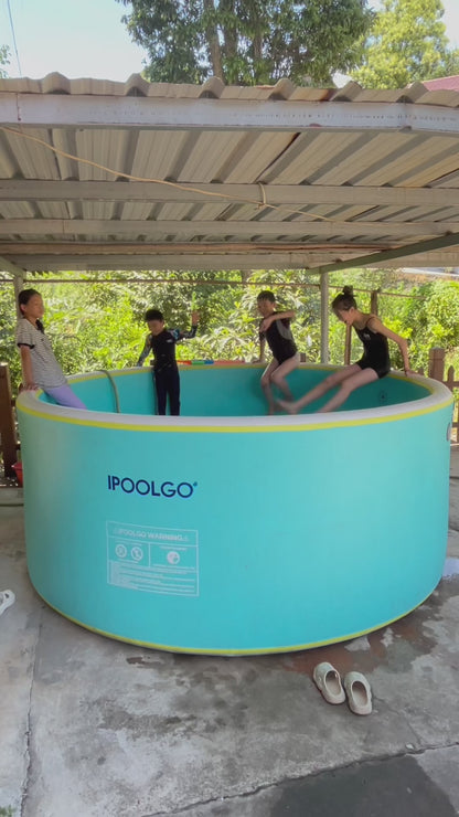 IPOOLGOO™ Pool Kids