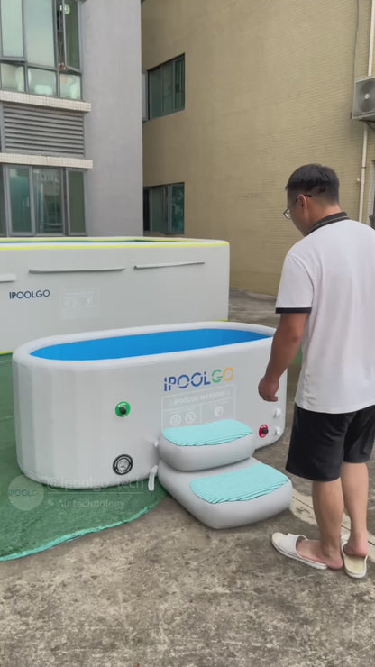 IPOOLGOO™ Ice Bath