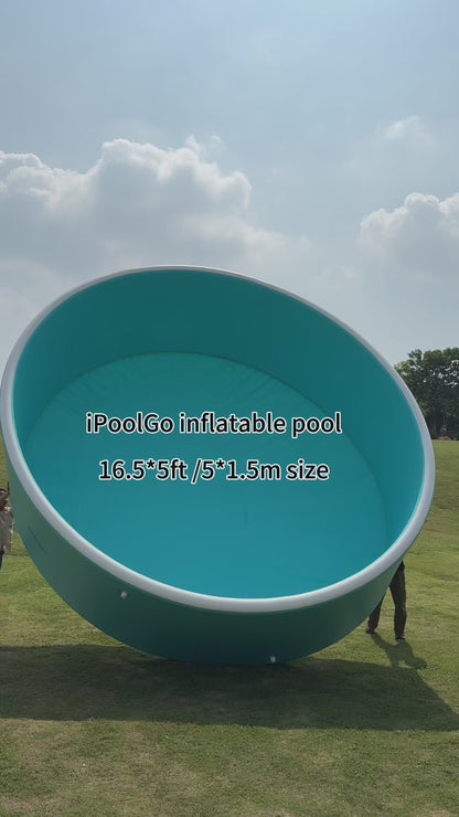 IPOOLGOO™ Round Pool