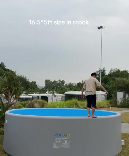 IPOOLGOO™ Round Pool