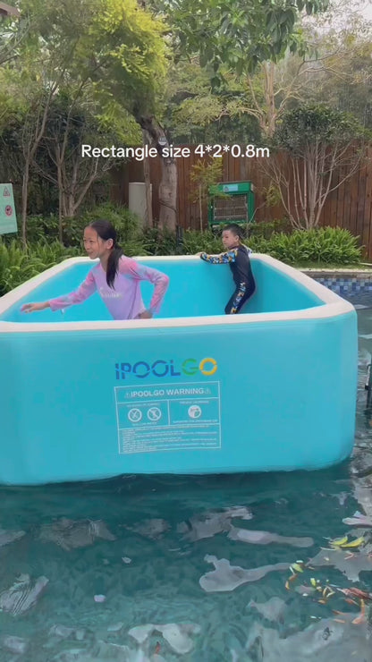 IPOOLGOO™ Pool Kids