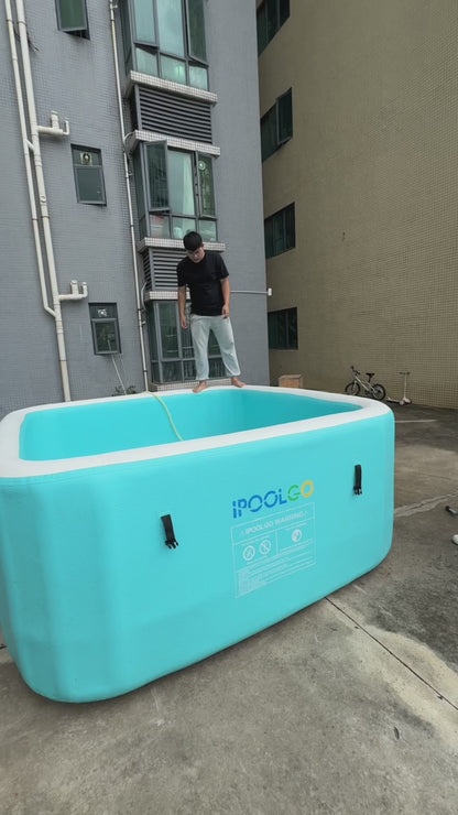 IPOOLGOO™ Hot Tub