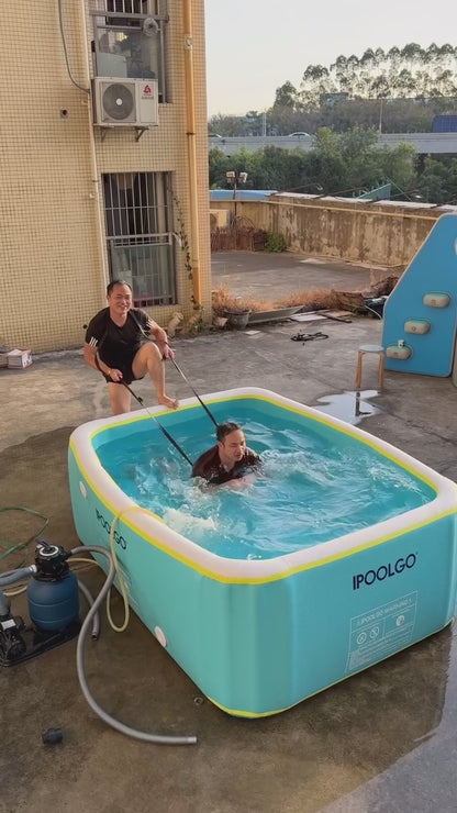 IPOOLGOO™ Rectangular Pool